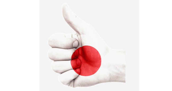 mano giappone