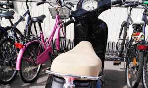 motorino bici domo
