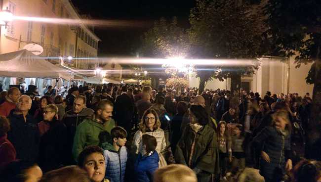 notte nera spazzacamini