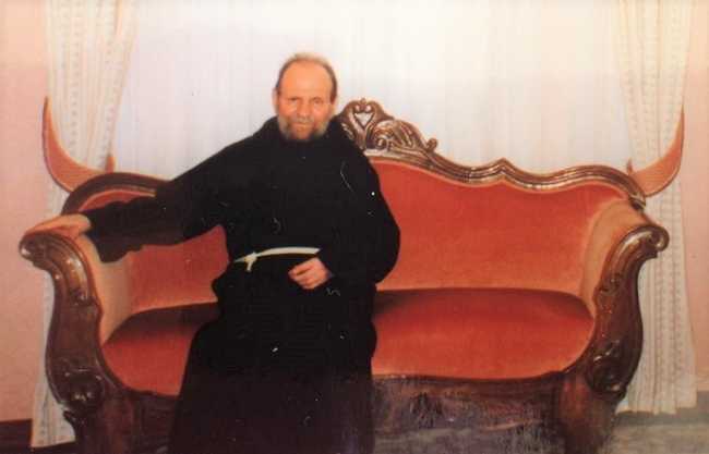 padre Michelangelo