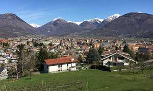 paesaggio domo