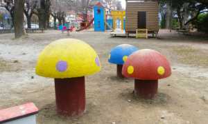 parco bimbi villa
