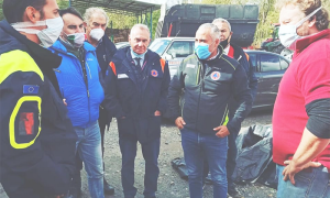 preioni lincio sopralluogo alluvione ott 20