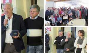 pro loco montecrestese festa per socio