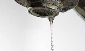 rubinetto acqua