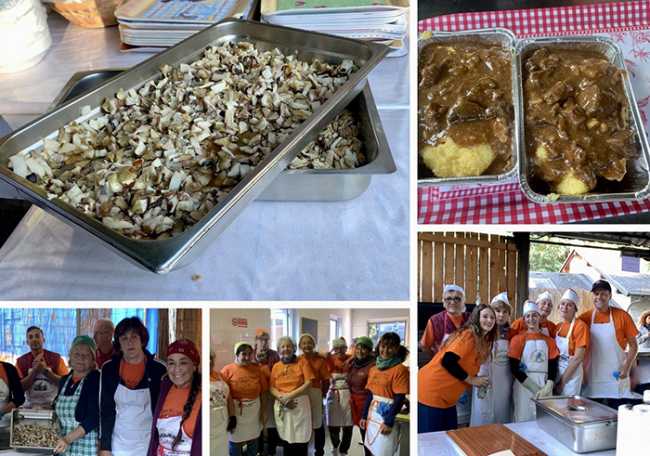 sagra funghi fungo trontano 22 mix