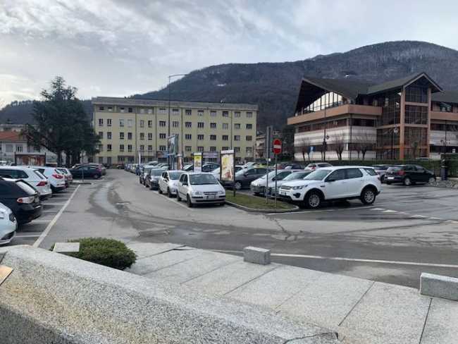 san biagio parcheggio