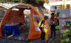 soccorso tenta