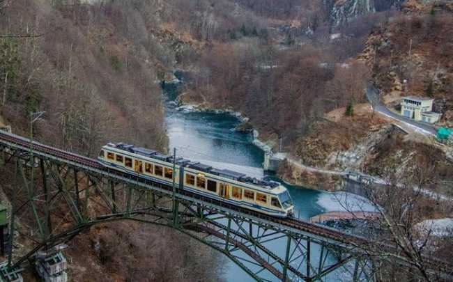 trenino a camedo christian guerra 3