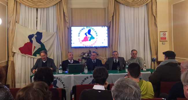 uopa quarantesimo corona sala