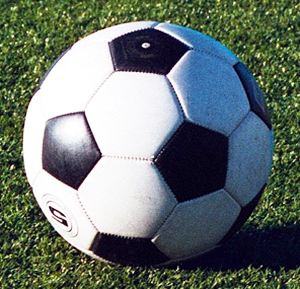 Football Pallo valmiina cropped