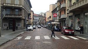 corto domo viale