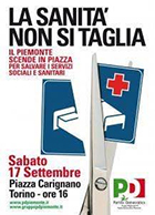 corto manifestoPd sanita