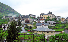 Trontano veduta