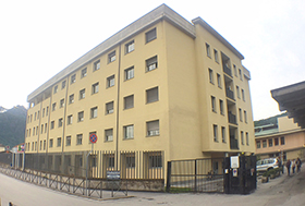 corta san biagio ala
