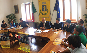 corto ferroni presentazione lista crevola