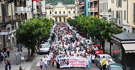 corto manifestazione ospedale