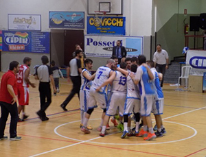 poliopposti basket